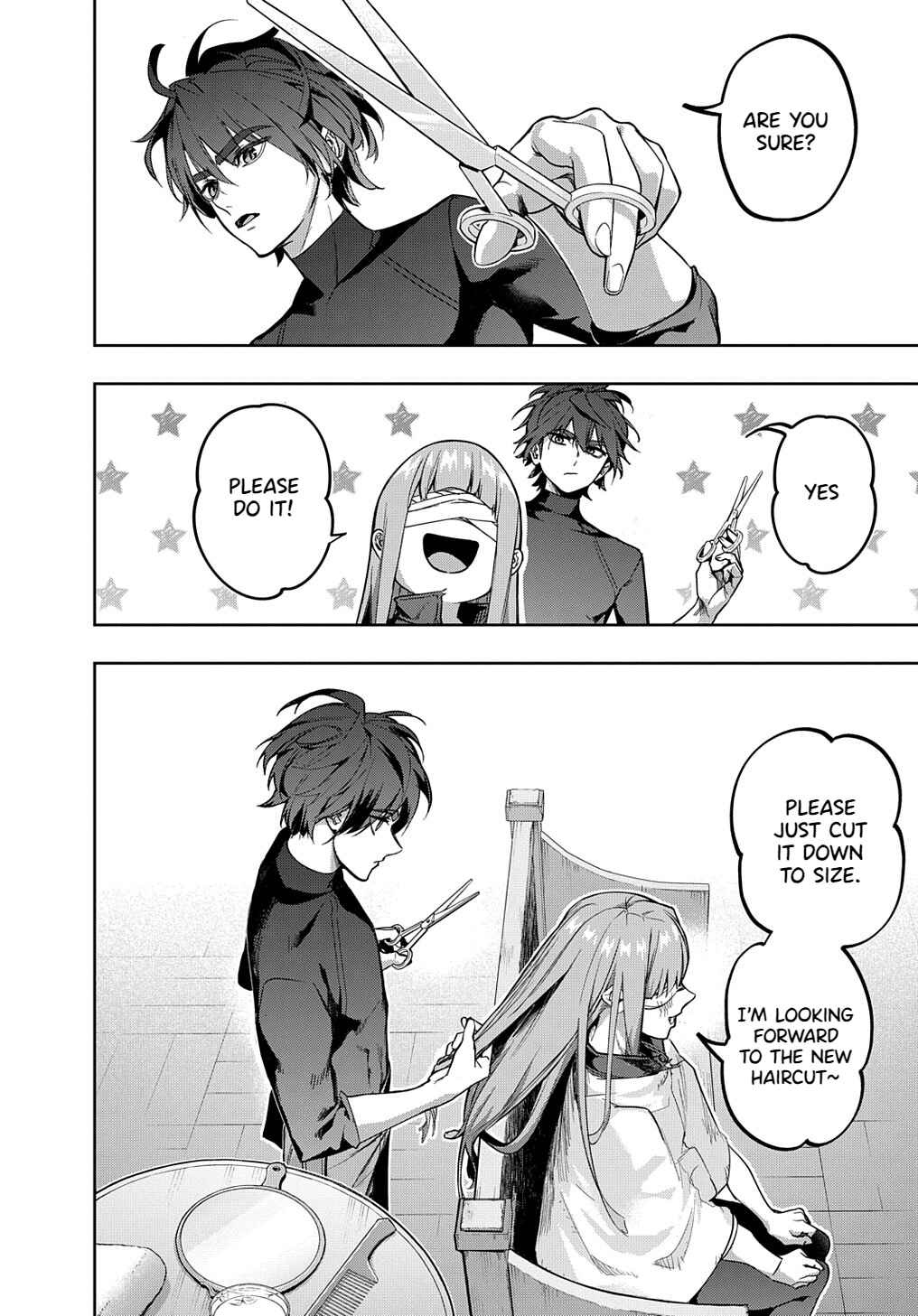 Hametsu no Oukoku Chapter 35.2 - Page 2