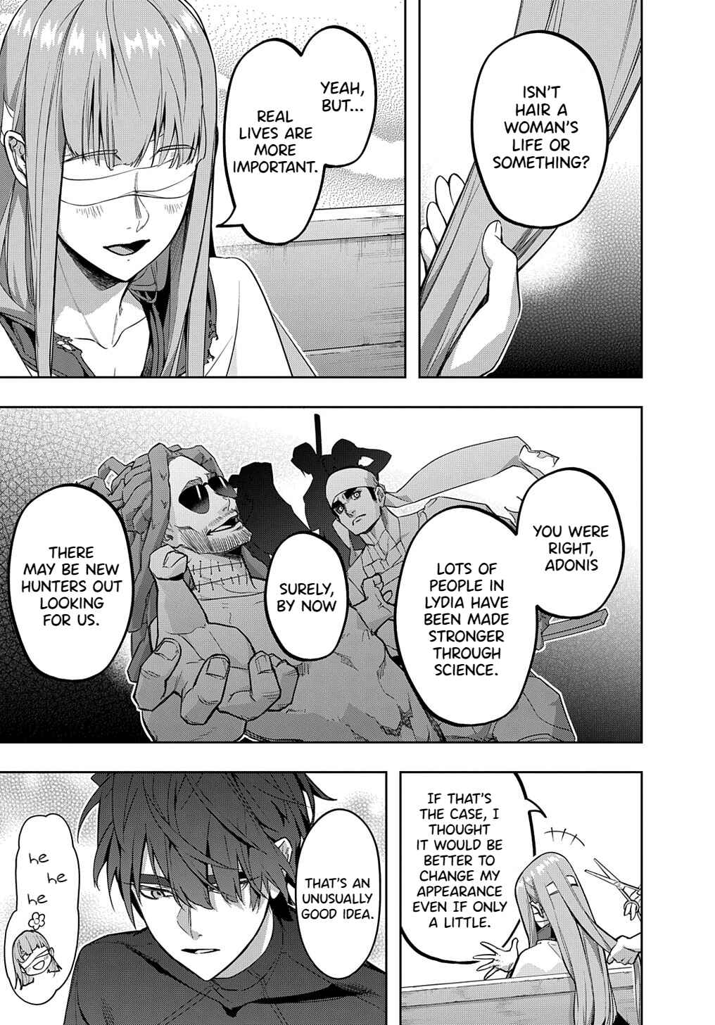 Hametsu no Oukoku Chapter 35.2 - Page 3