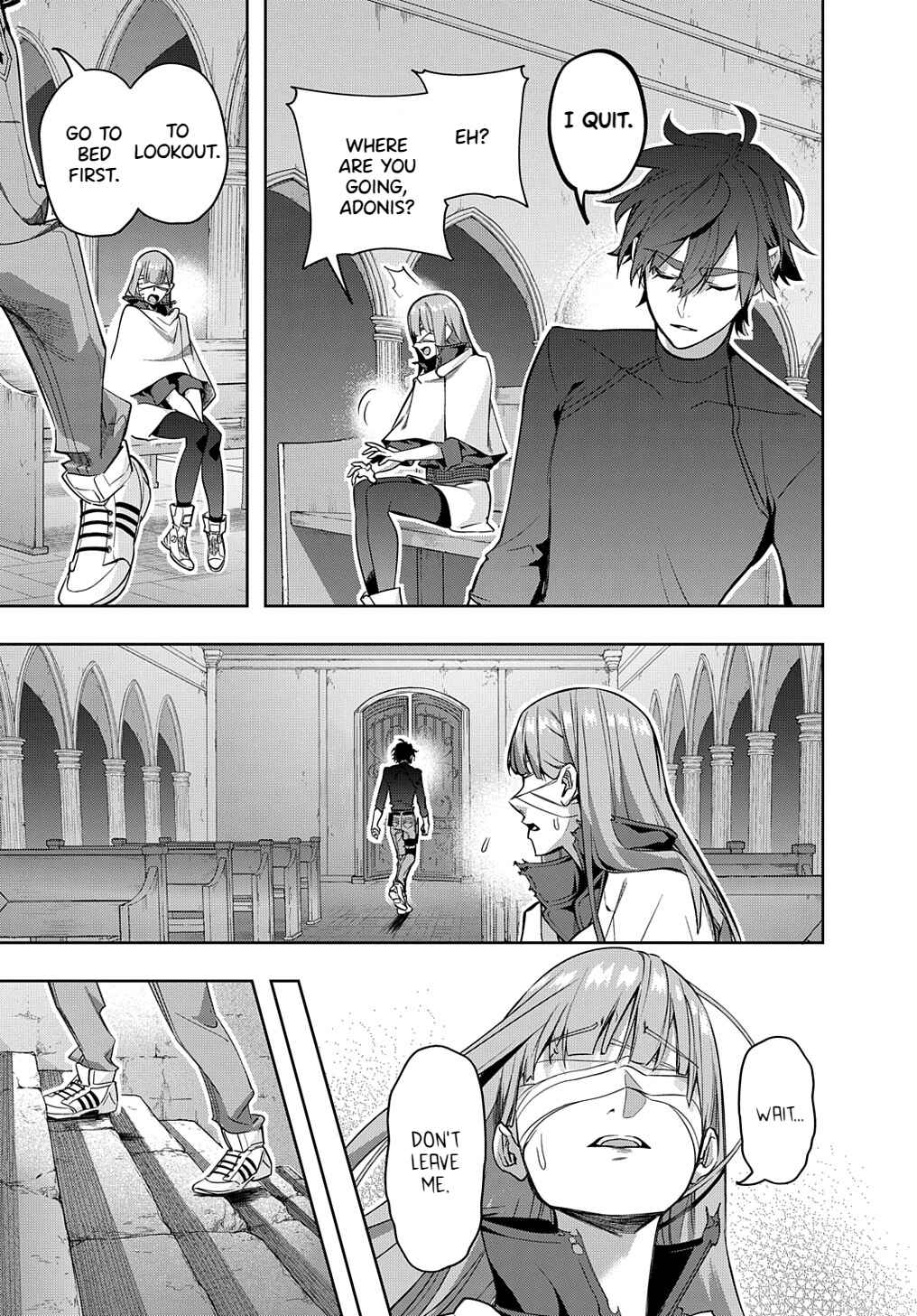 Hametsu no Oukoku Chapter 35.2 - Page 5