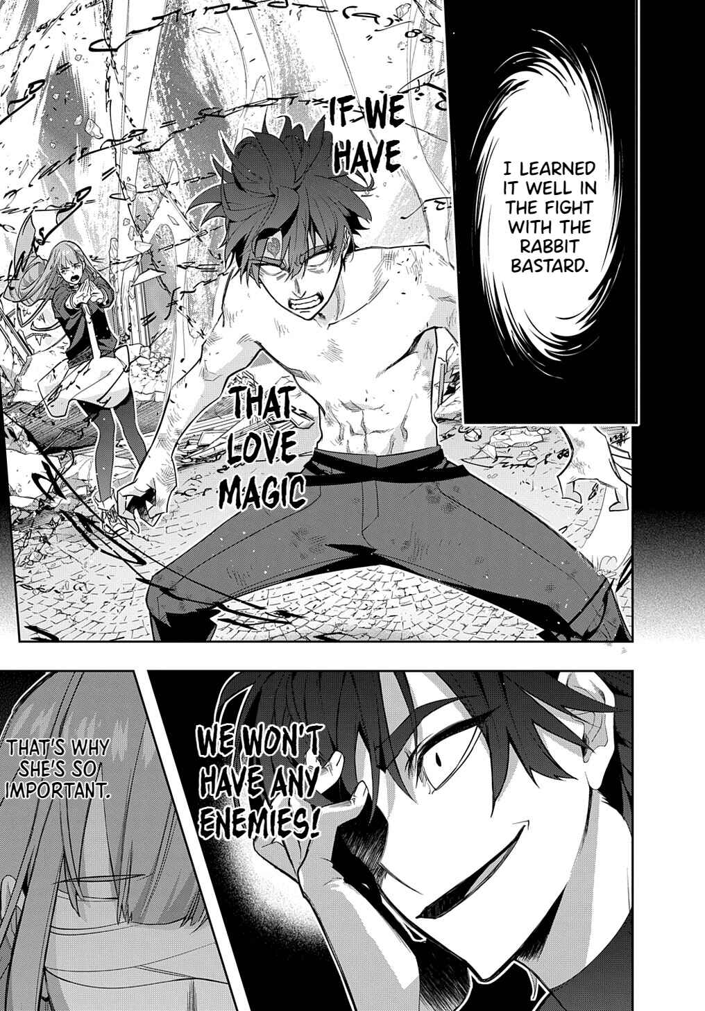 Hametsu no Oukoku Chapter 35.2 - Page 9