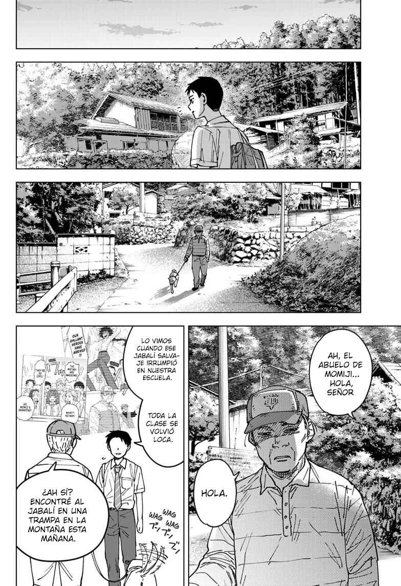 Sangeki Chapter 6 - Page 11