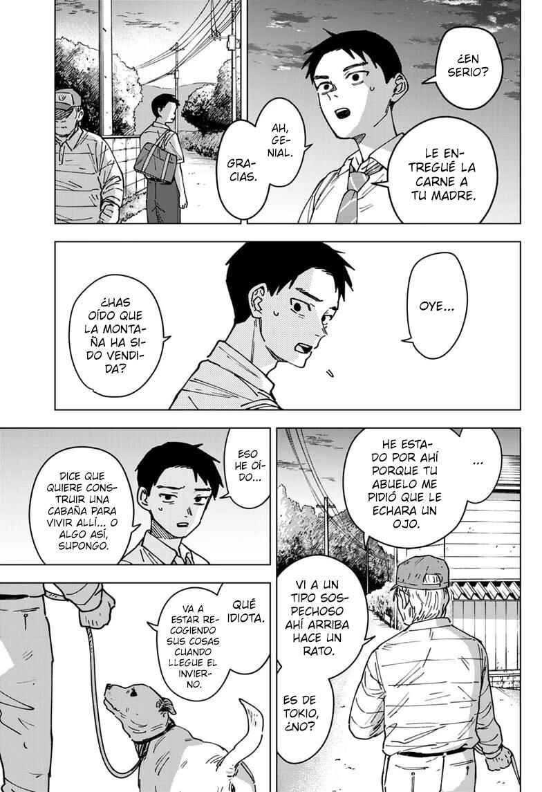 Sangeki Chapter 6 - Page 12
