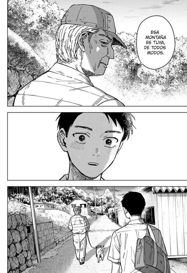 Sangeki Chapter 6 - Page 13