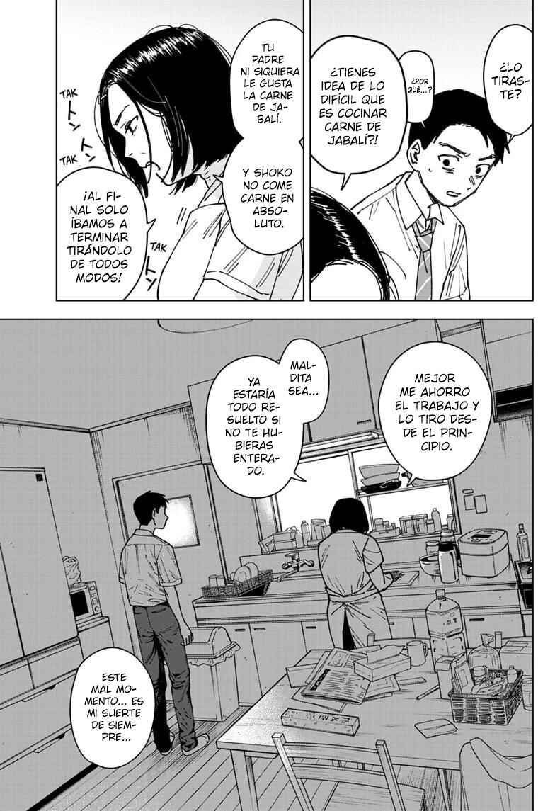 Sangeki Chapter 6 - Page 18
