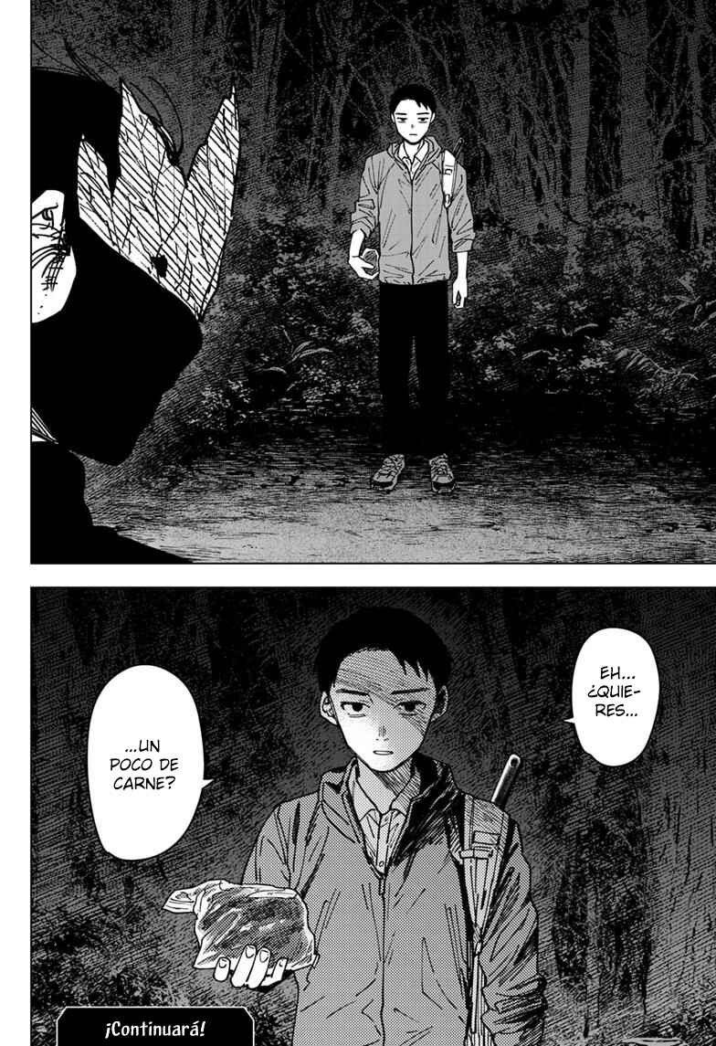 Sangeki Chapter 6 - Page 21