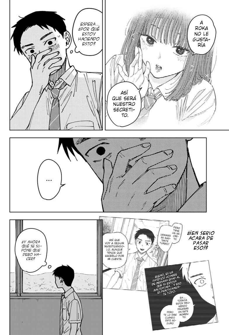 Sangeki Chapter 6 - Page 5
