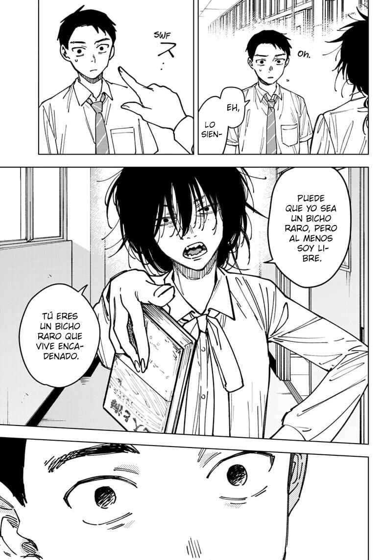 Sangeki Chapter 6 - Page 8