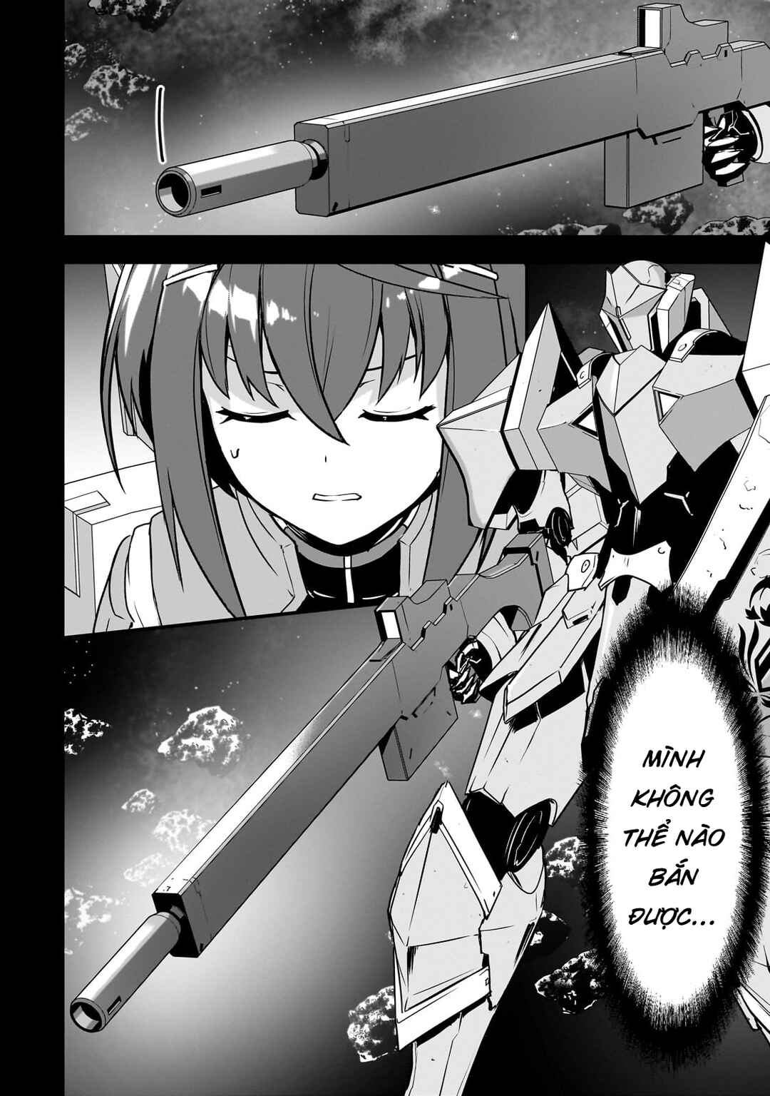 Atashi wa Seikan Kokka no Eiyuu Kishi! Chapter 2 - Page 13