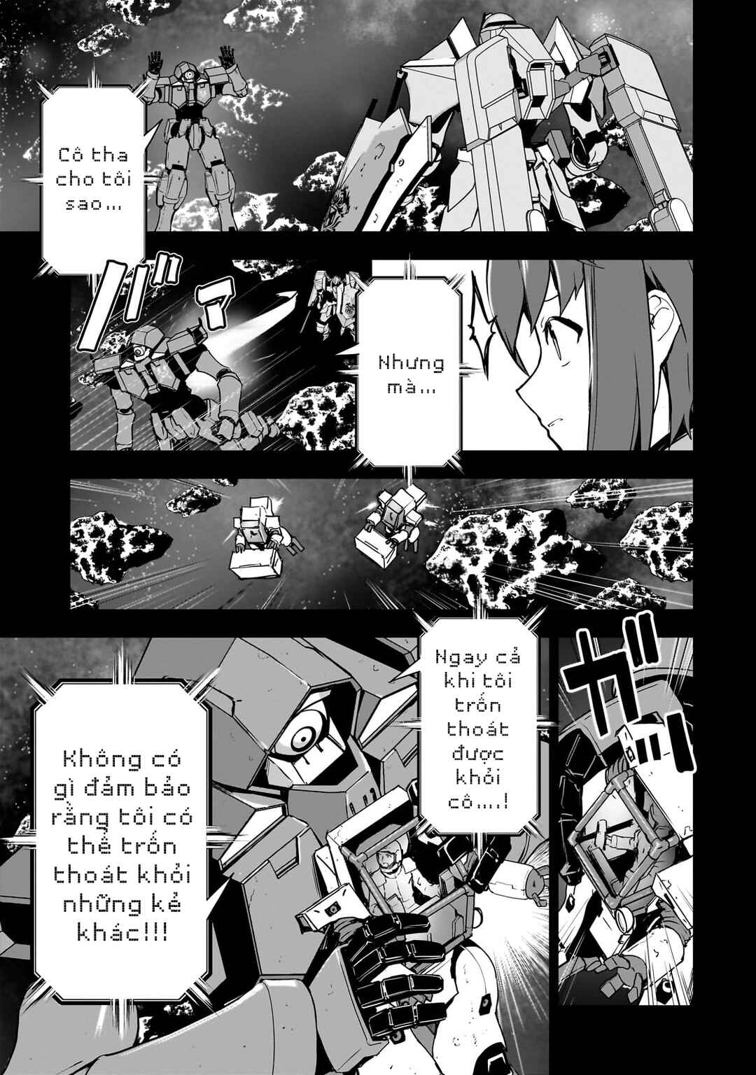 Atashi wa Seikan Kokka no Eiyuu Kishi! Chapter 2 - Page 14