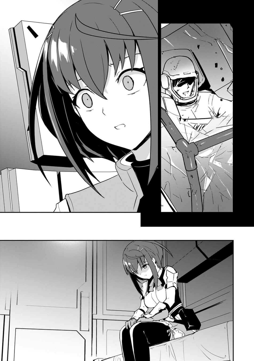 Atashi wa Seikan Kokka no Eiyuu Kishi! Chapter 2 - Page 20
