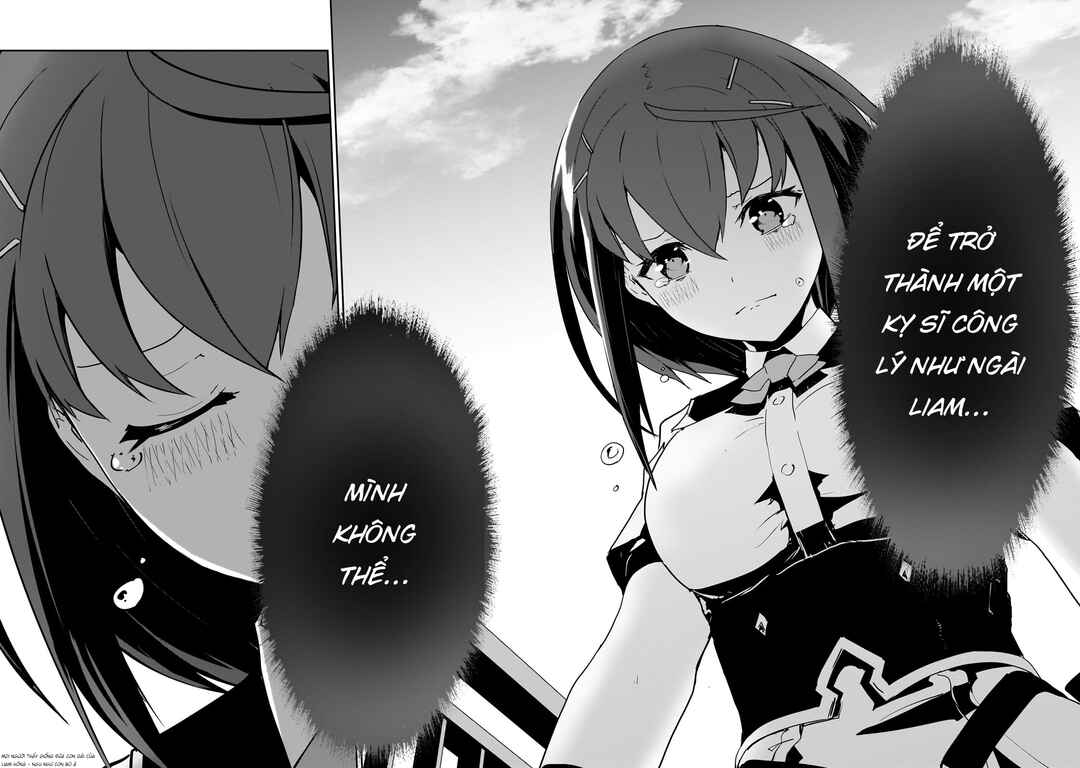 Atashi wa Seikan Kokka no Eiyuu Kishi! Chapter 2 - Page 27