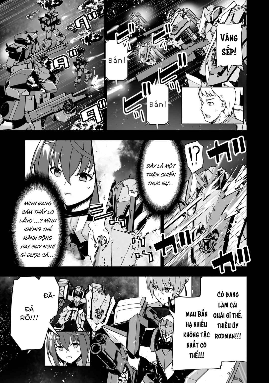 Atashi wa Seikan Kokka no Eiyuu Kishi! Chapter 2 - Page 6