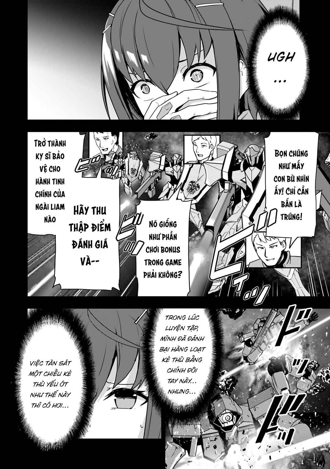 Atashi wa Seikan Kokka no Eiyuu Kishi! Chapter 2 - Page 9