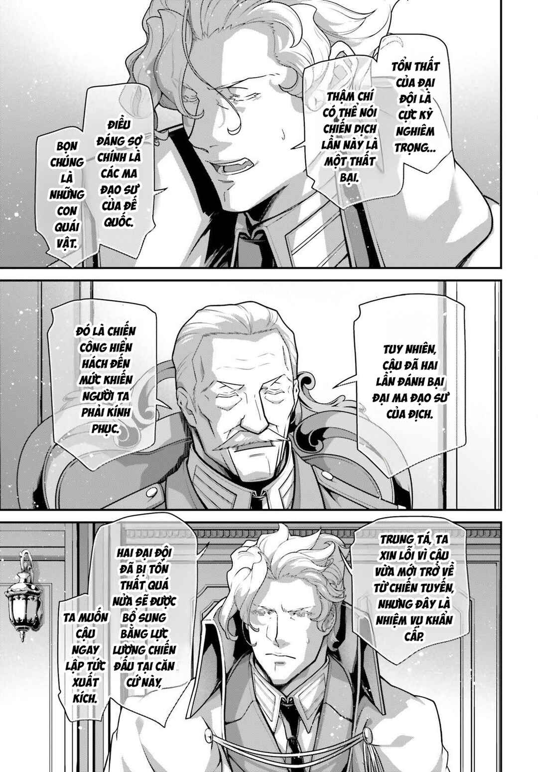 Youjo Senki Chapter 110.2 - Page 23