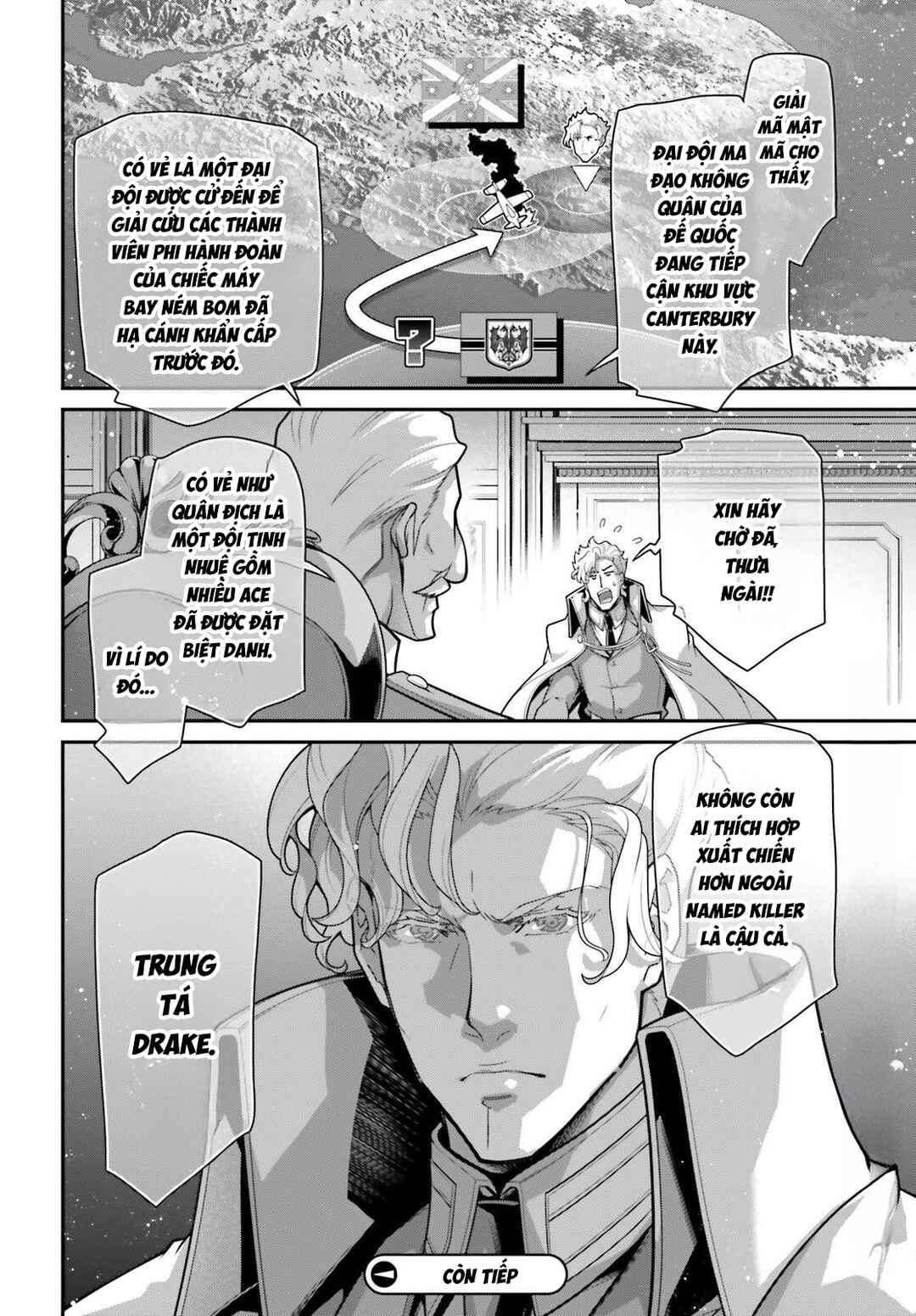 Youjo Senki Chapter 110.2 - Page 24