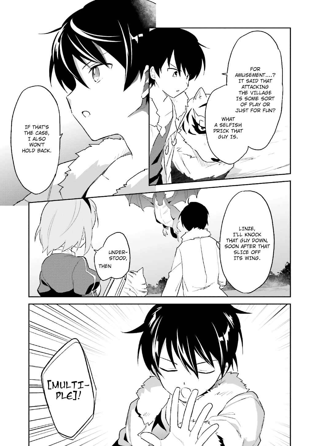 Isekai wa Smartphone to Tomo ni Chapter 18 - Page 15