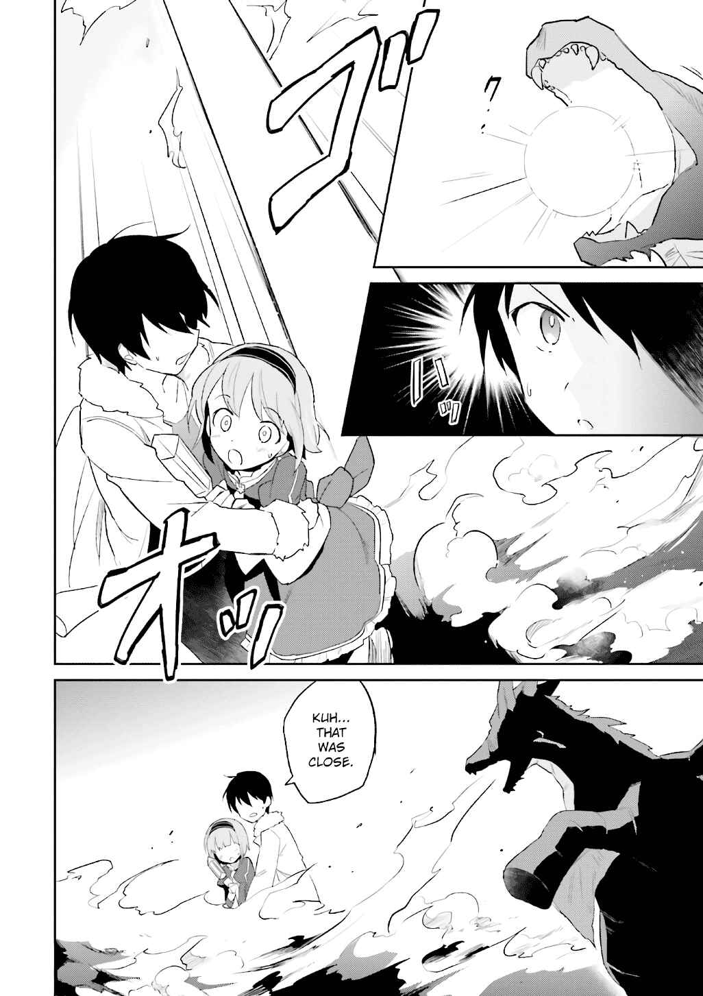 Isekai wa Smartphone to Tomo ni Chapter 18 - Page 18