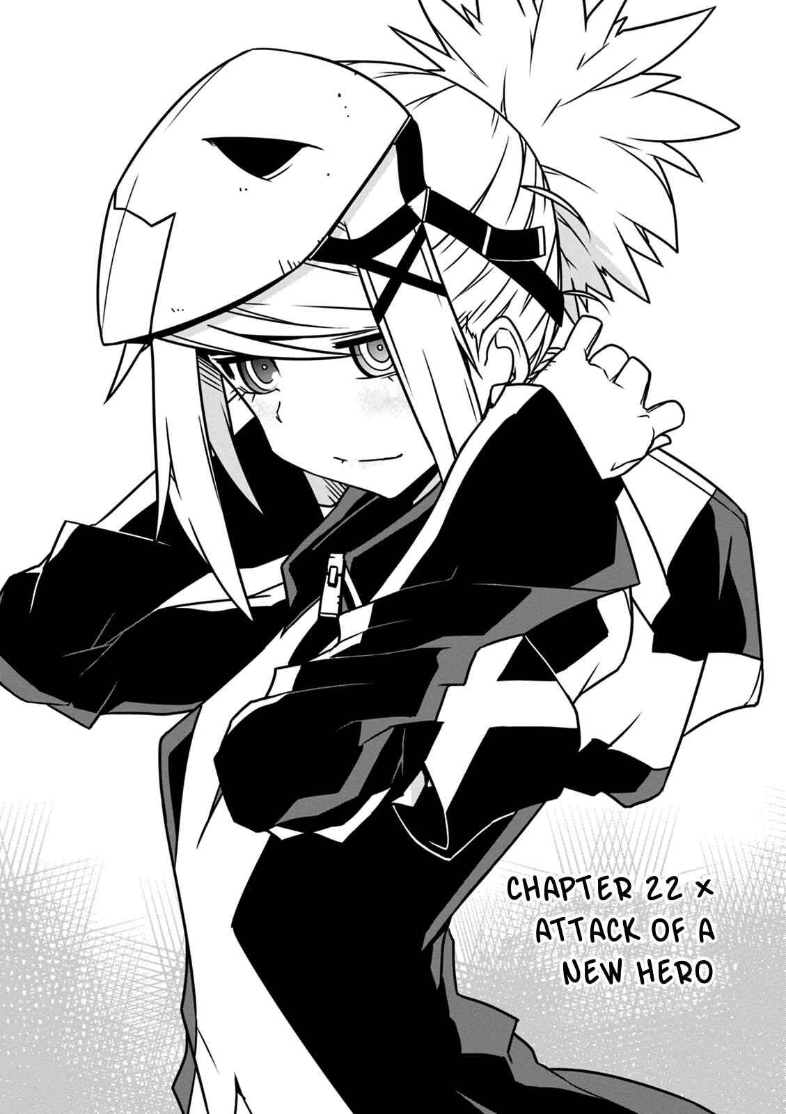 Zannen Onna Kanbu Black General-san Chapter 22 - Page 1