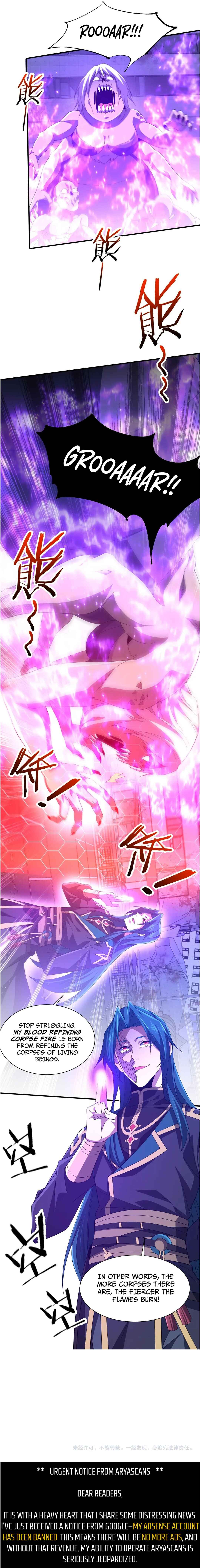 Chóngshēng Móxiū, Kāijú Jiǎndào Yī Kē Sàngshī Xīngqiú Chapter 22 - Page 19