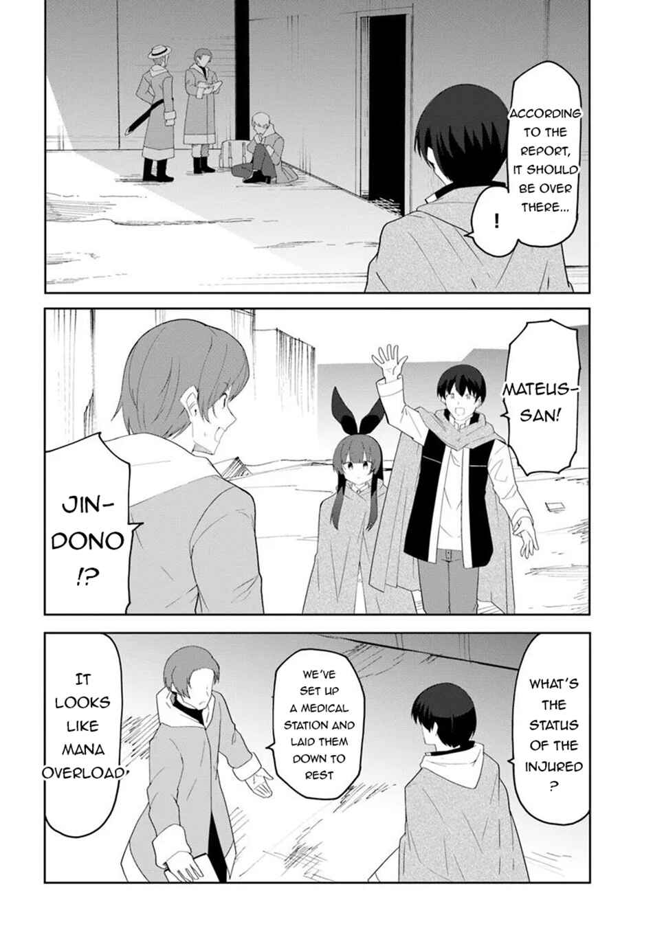 Magi Craft Meister Chapter 69 - Page 23