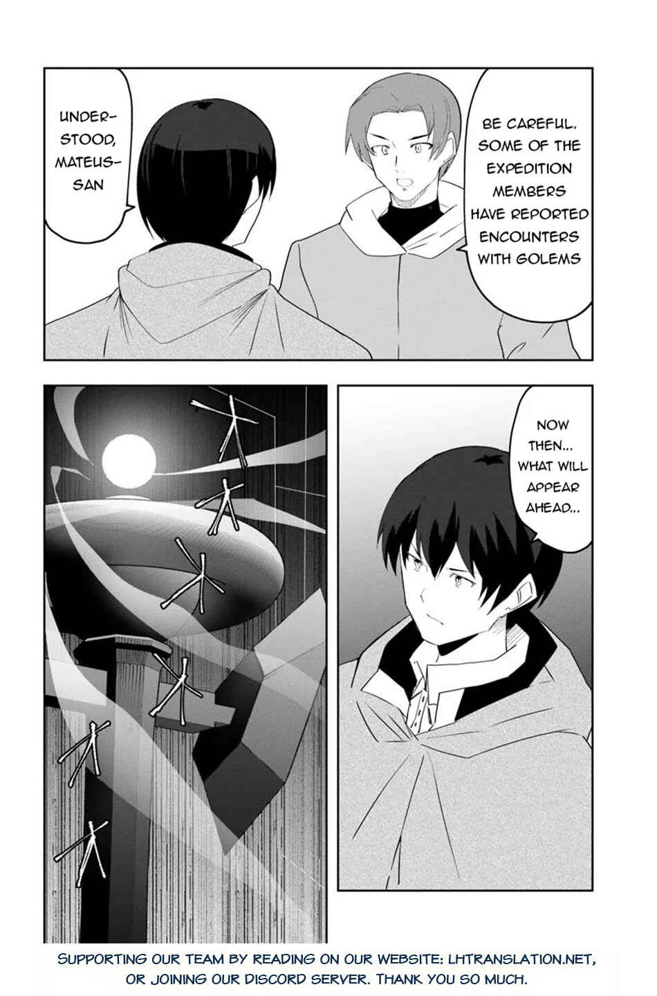 Magi Craft Meister Chapter 69 - Page 25