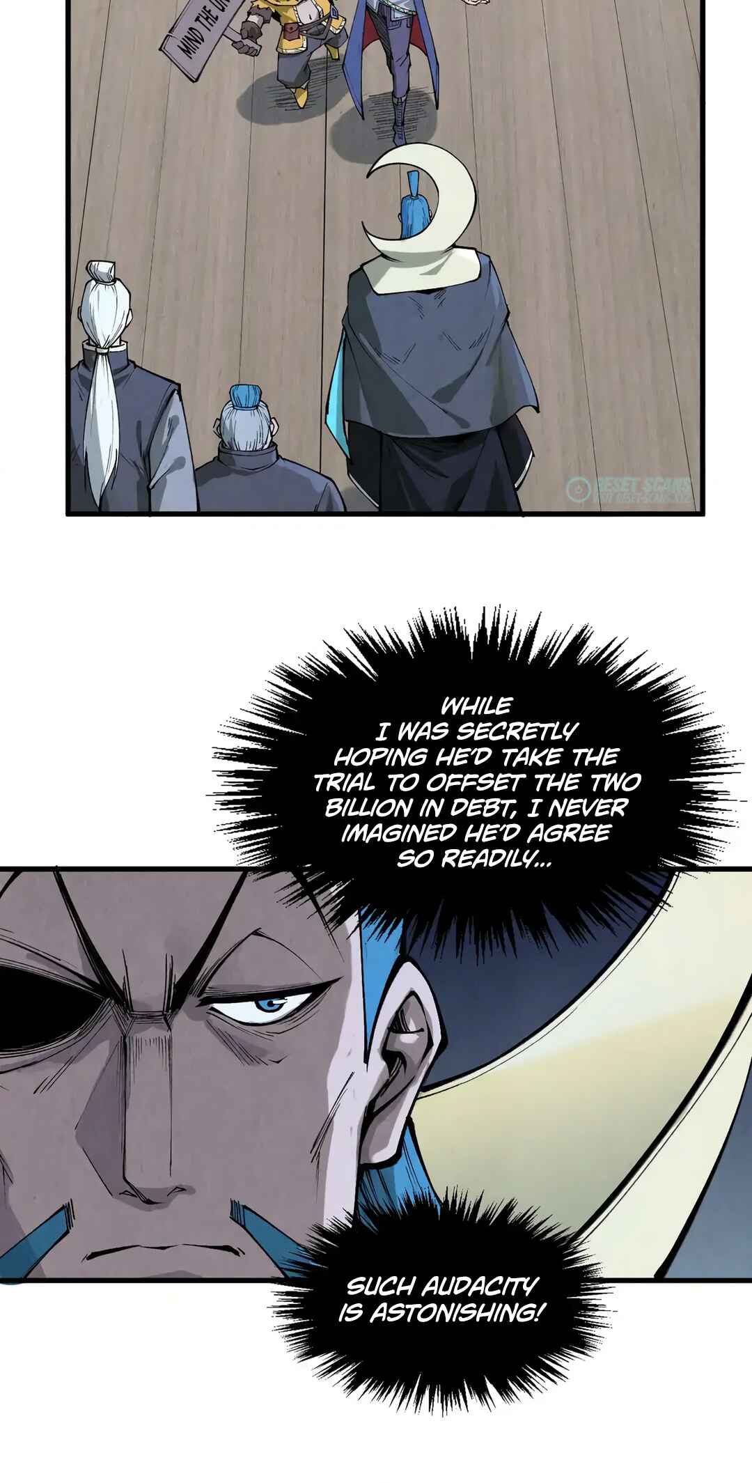 Zhè Yí Shì Wǒ Yào Dāng Zhì Zūn Chapter 290 - Page 14