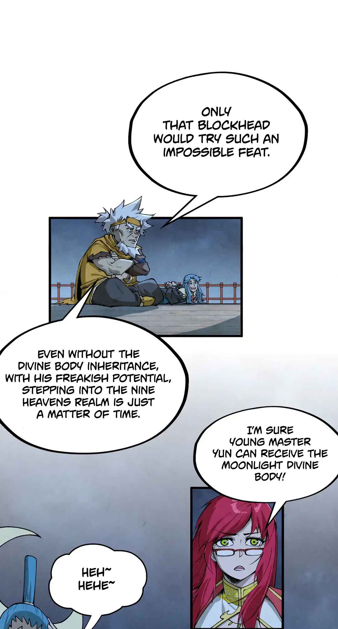 Zhè Yí Shì Wǒ Yào Dāng Zhì Zūn Chapter 290 - Page 32
