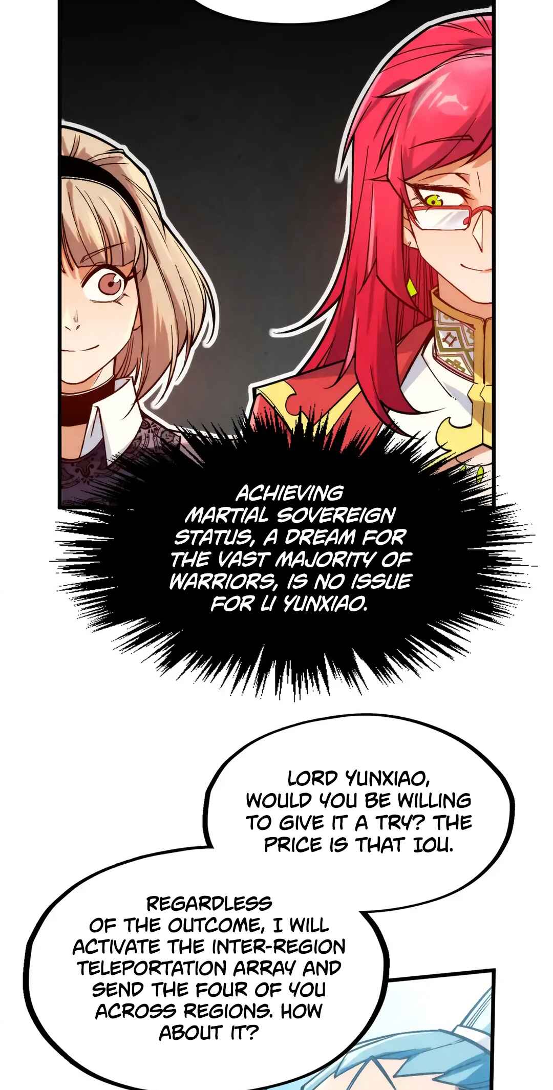 Zhè Yí Shì Wǒ Yào Dāng Zhì Zūn Chapter 290 - Page 9