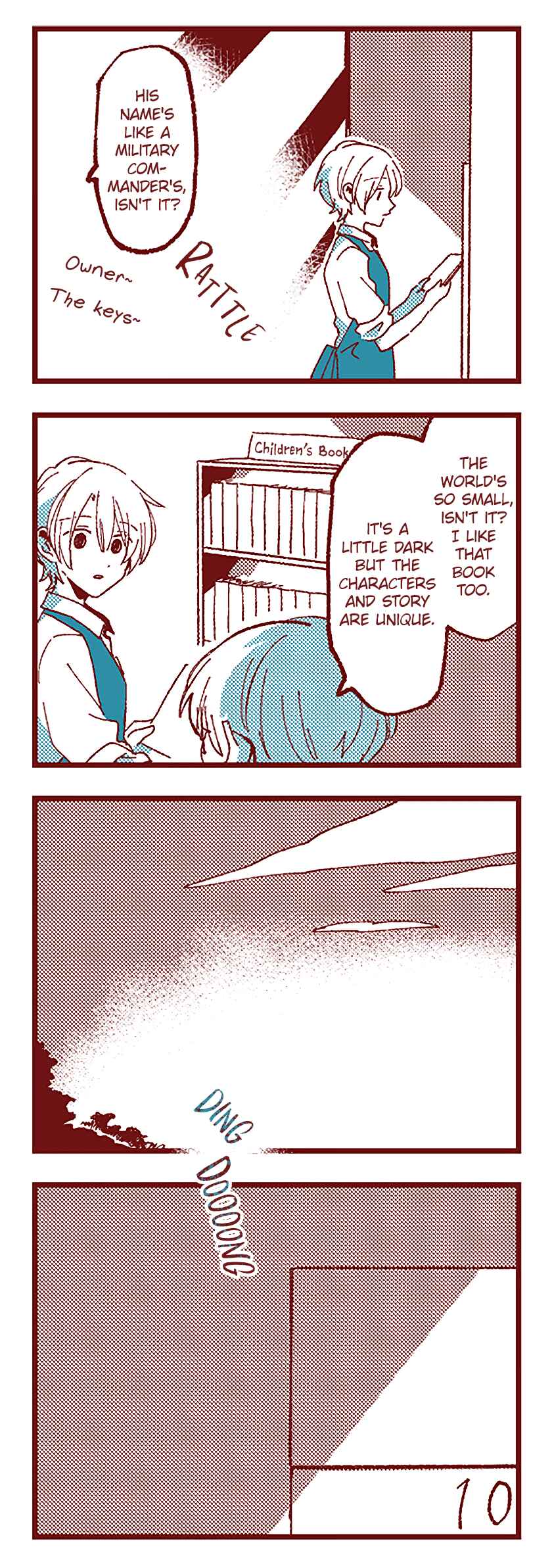 Ako to Bambi Chapter 94 - Page 14