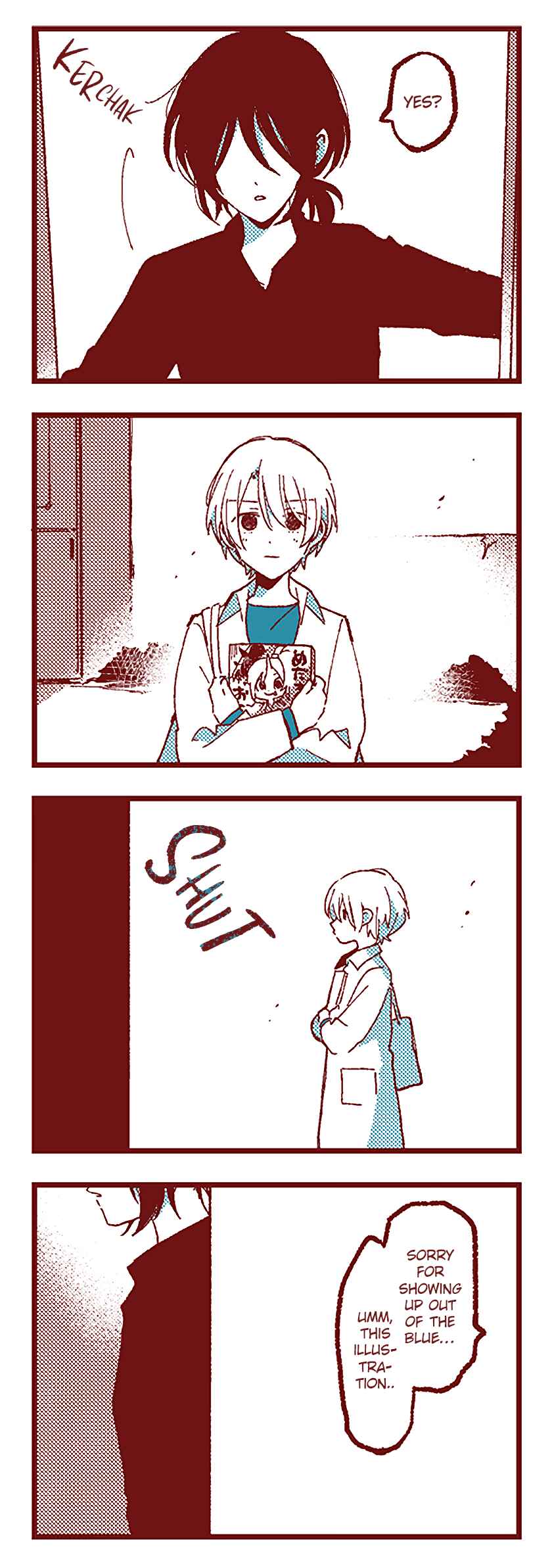 Ako to Bambi Chapter 94 - Page 15