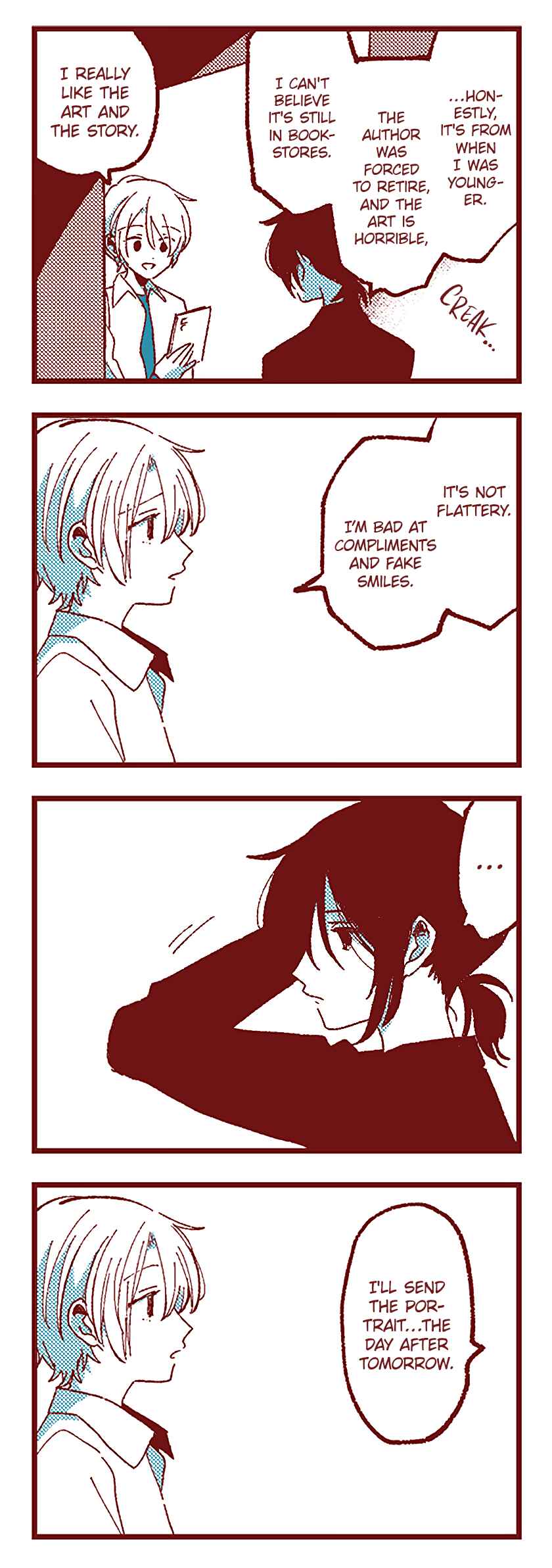 Ako to Bambi Chapter 94 - Page 17