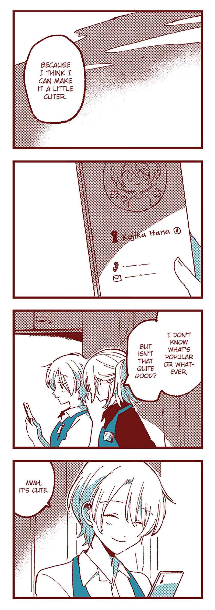 Ako to Bambi Chapter 94 - Page 18
