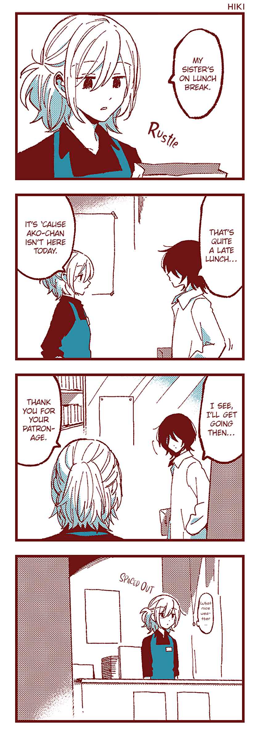 Ako to Bambi Chapter 94 - Page 2