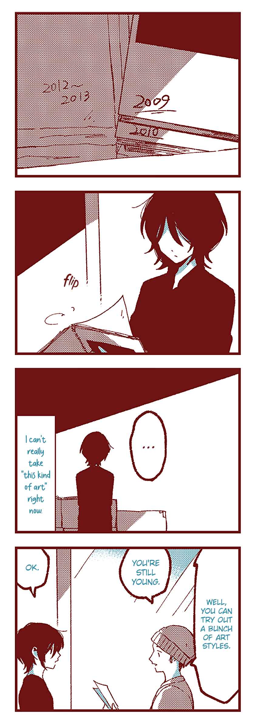 Ako to Bambi Chapter 94 - Page 8