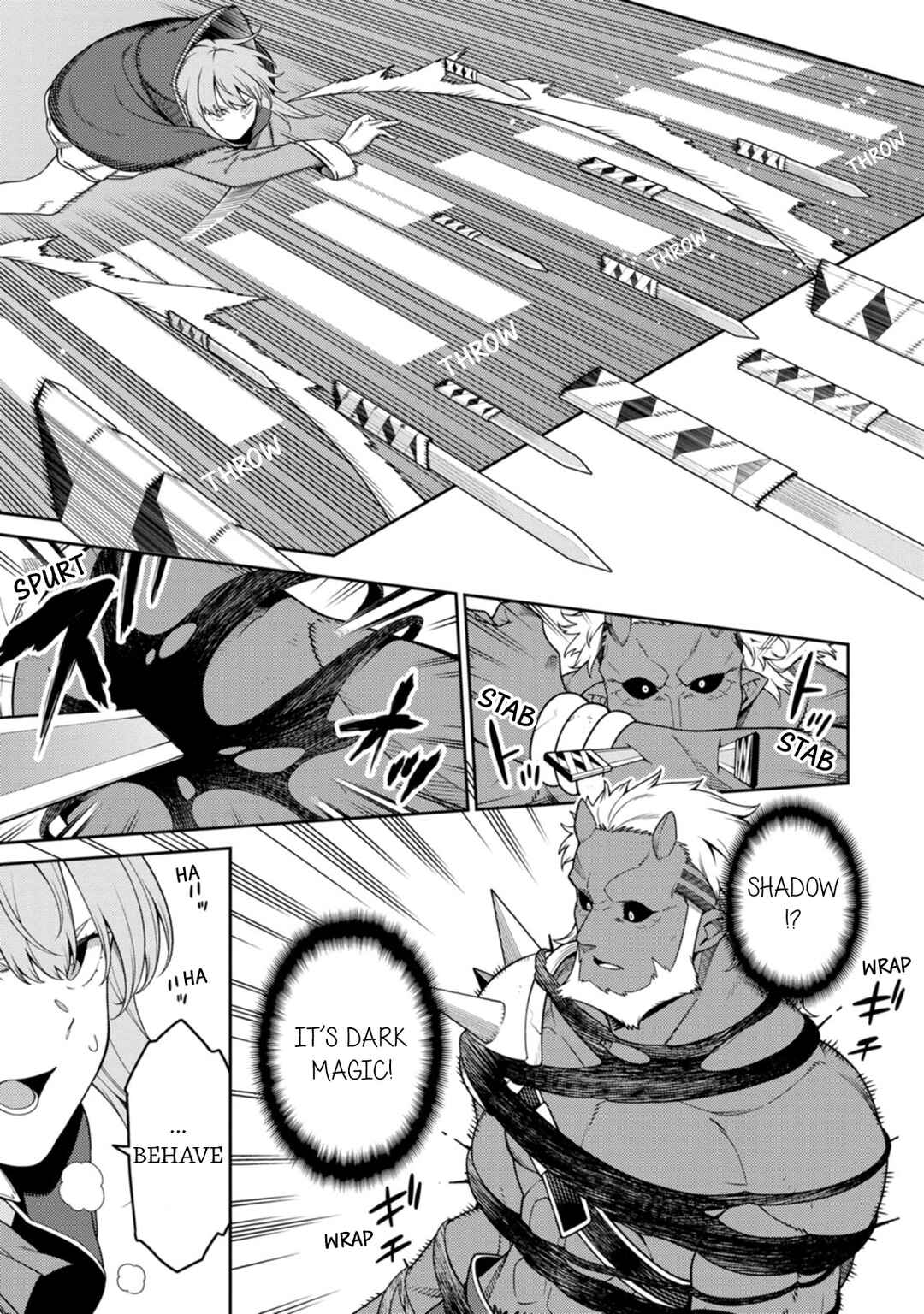 Saikyou Onmyouji no Isekai Tenseiki ~Geboku no Youkaidomo ni Kurabete Monster ga Yowai Sugirundaga~ Chapter 27 - Page 6