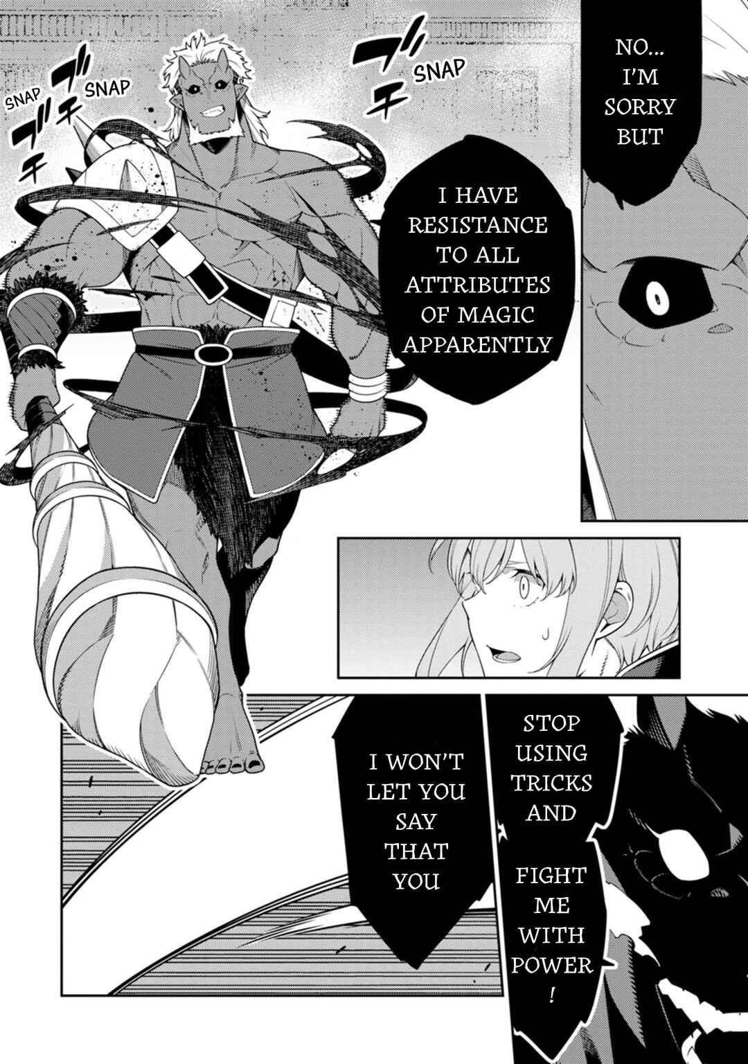Saikyou Onmyouji no Isekai Tenseiki ~Geboku no Youkaidomo ni Kurabete Monster ga Yowai Sugirundaga~ Chapter 27 - Page 7