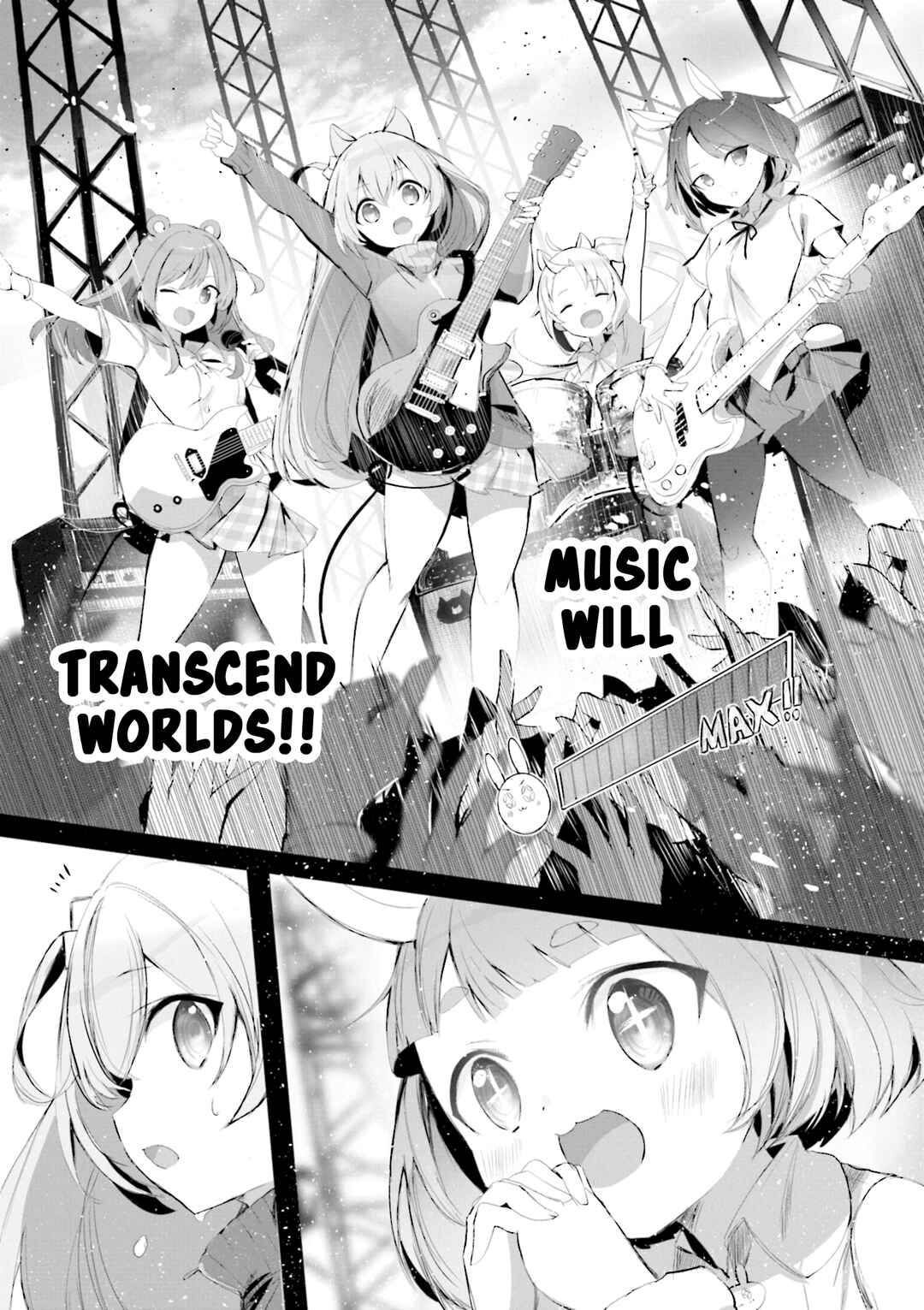 Bocchi The Rock! Anthology Comic Chapter 8 - Page 10