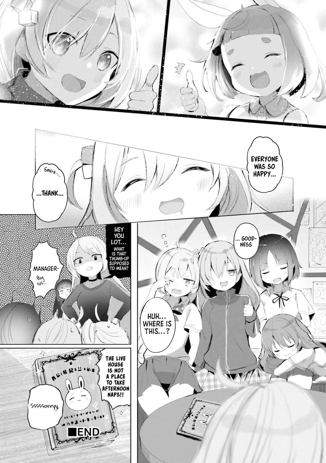 Bocchi The Rock! Anthology Comic Chapter 8 - Page 11