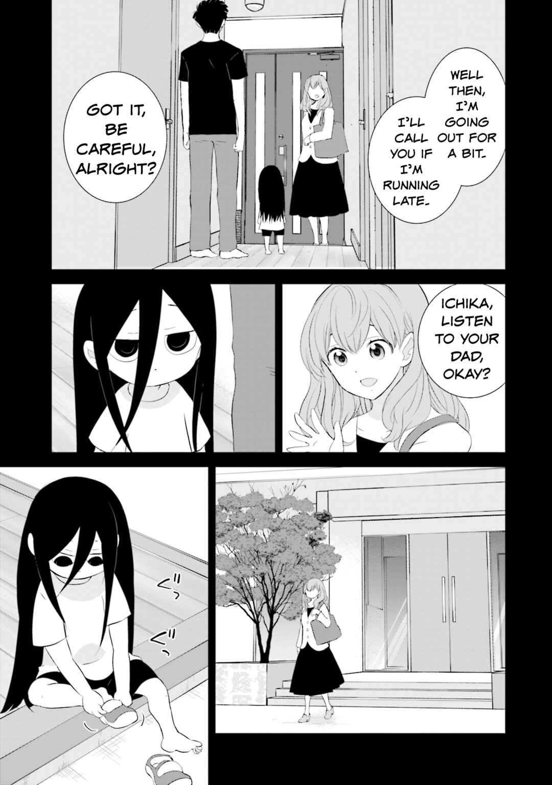 Sonna Kazoku nara Sutechaeba? Chapter 15 - Page 11