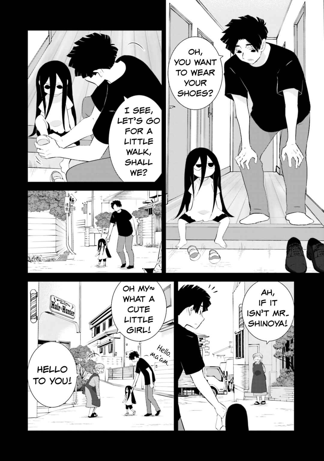 Sonna Kazoku nara Sutechaeba? Chapter 15 - Page 12
