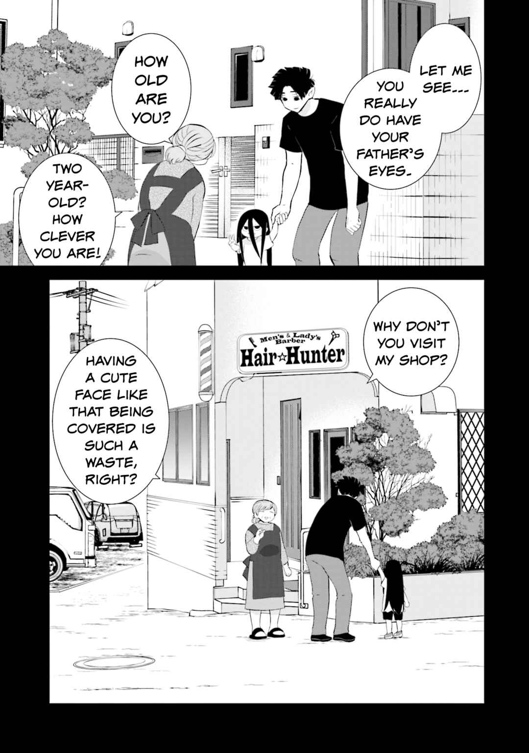 Sonna Kazoku nara Sutechaeba? Chapter 15 - Page 13