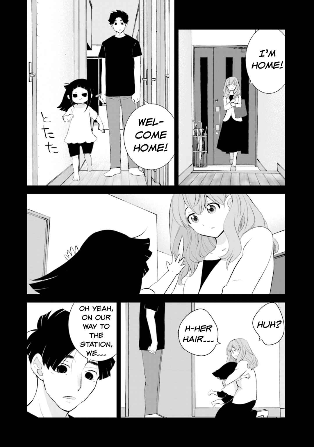 Sonna Kazoku nara Sutechaeba? Chapter 15 - Page 14