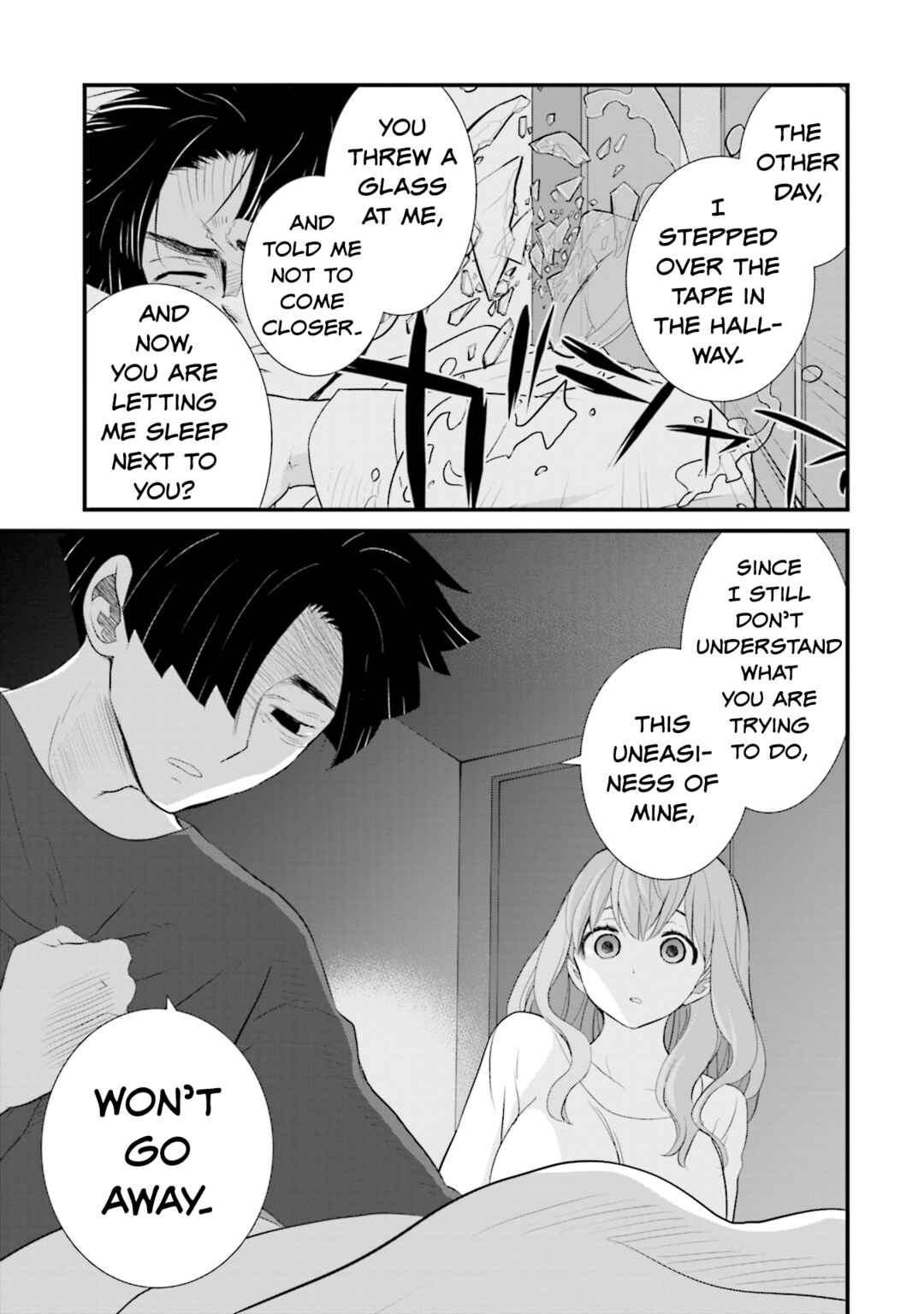 Sonna Kazoku nara Sutechaeba? Chapter 15 - Page 21