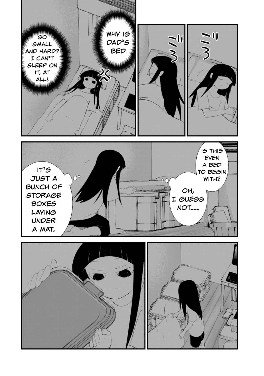 Sonna Kazoku nara Sutechaeba? Chapter 15 - Page 24