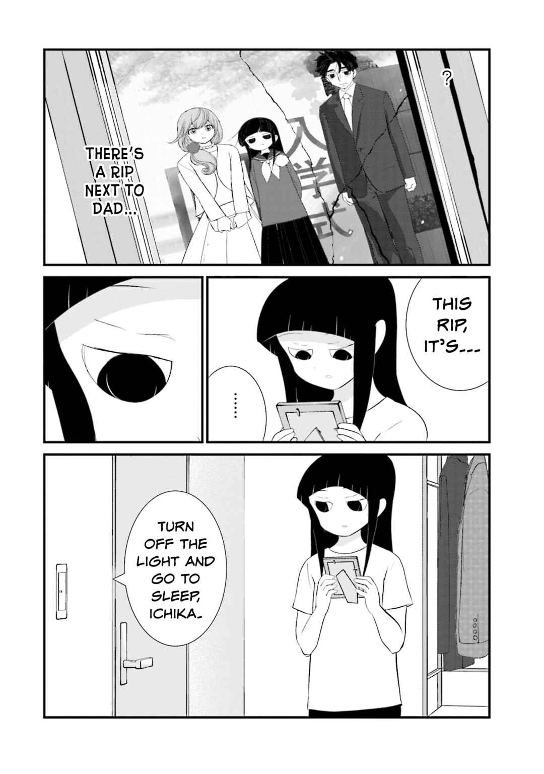Sonna Kazoku nara Sutechaeba? Chapter 15 - Page 26