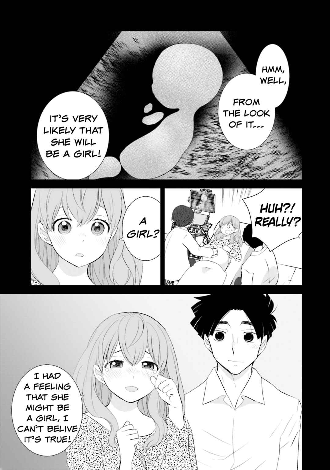 Sonna Kazoku nara Sutechaeba? Chapter 15 - Page 5