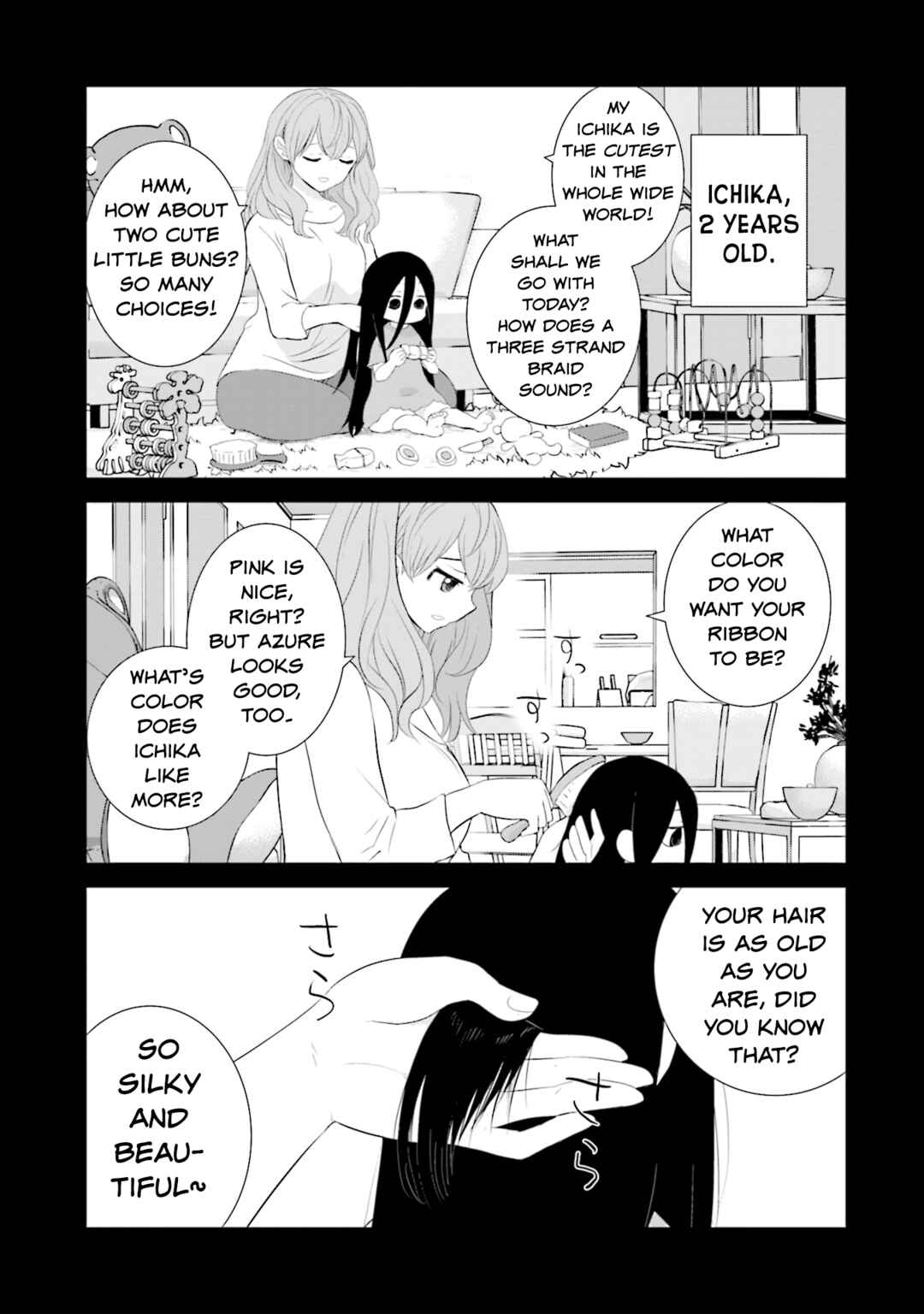 Sonna Kazoku nara Sutechaeba? Chapter 15 - Page 9