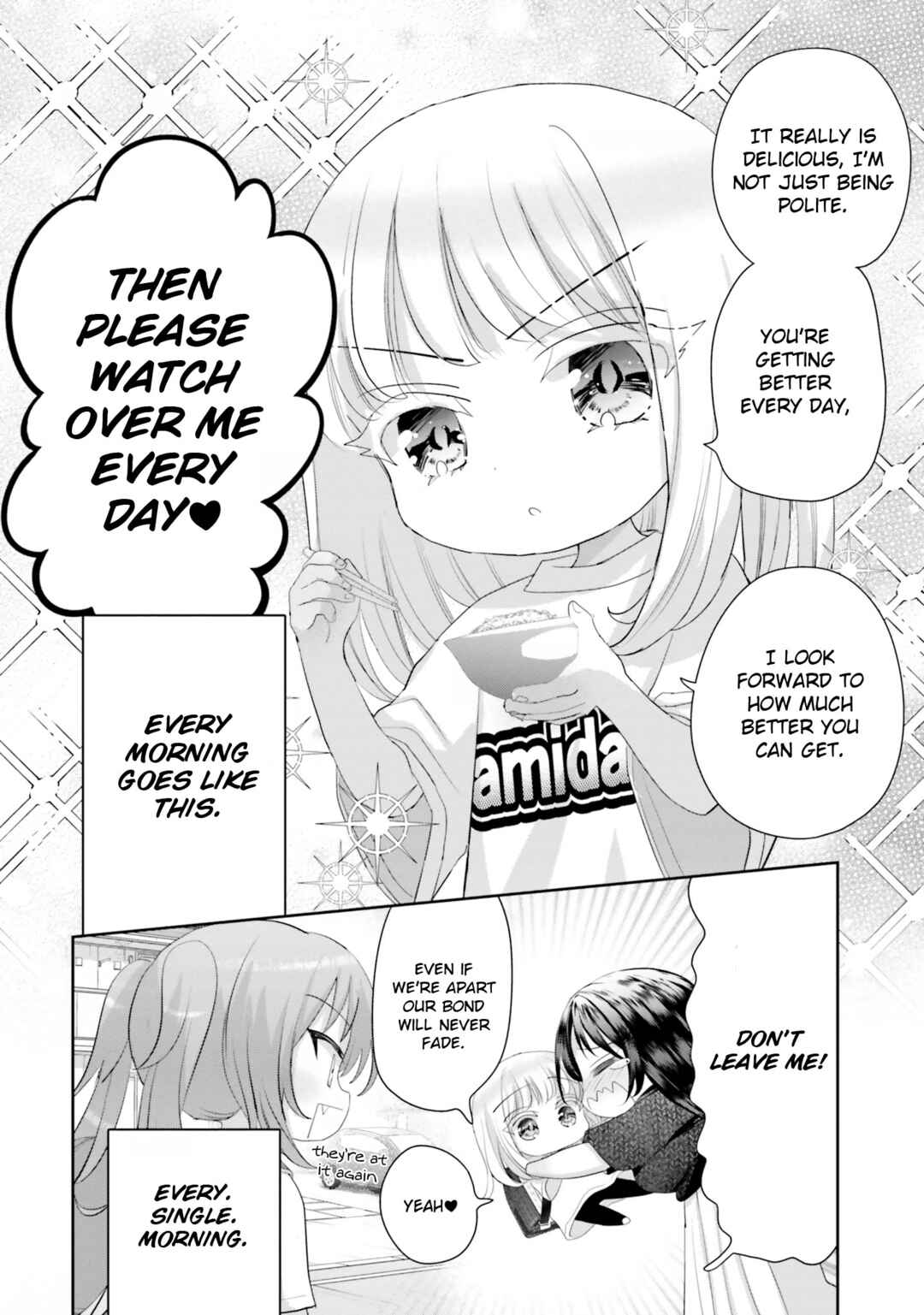 Harebare Biyori Chapter 22 - Page 10