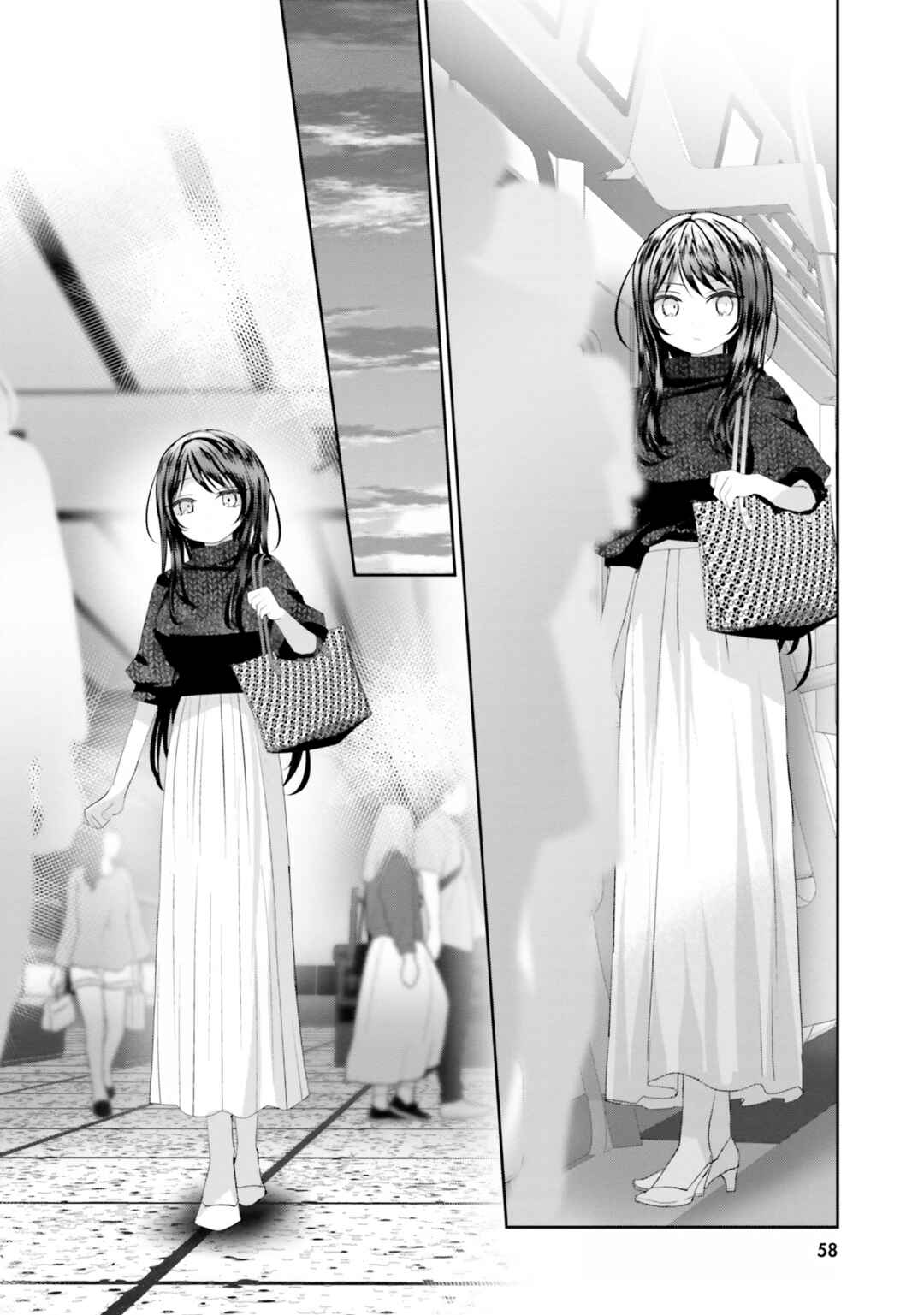 Harebare Biyori Chapter 22 - Page 19
