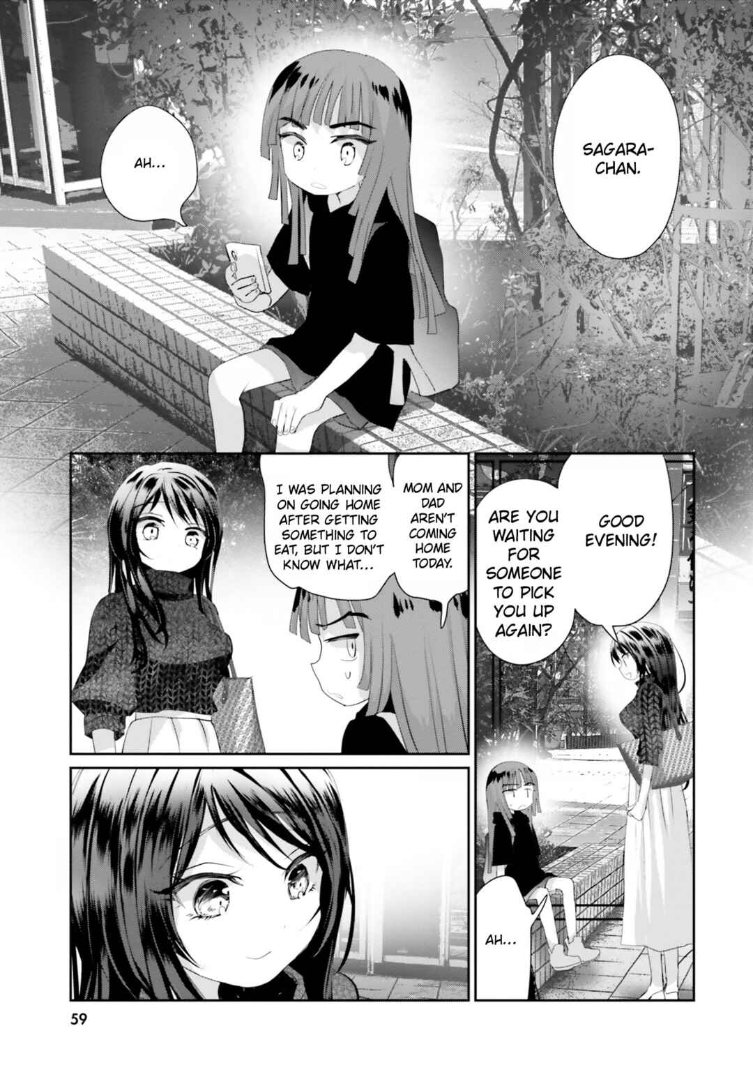 Harebare Biyori Chapter 22 - Page 20